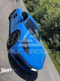 2022 Porsche Cayman