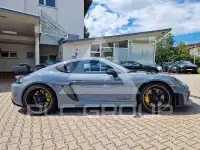 2022 Porsche Cayman