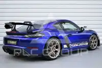 2022 Porsche Cayman
