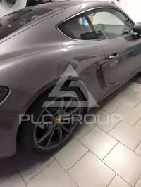 2022 Porsche Cayman