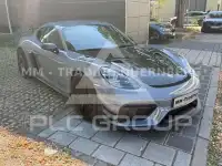 2022 Porsche Cayman