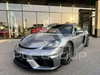 2022 Porsche Cayman