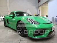 2022 Porsche Cayman