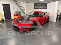 2022 Porsche Cayman