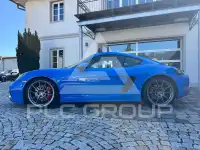 2022 Porsche Cayman