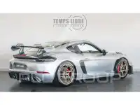 2022 Porsche Cayman