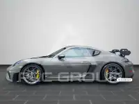 2022 Porsche Cayman