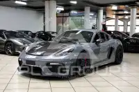 2022 Porsche Cayman