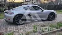 2022 Porsche Cayman