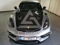 2022 Porsche Cayman