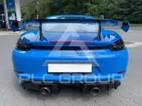 2022 Porsche Cayman