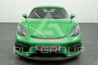 2022 Porsche Cayman