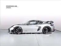 2022 Porsche Cayman