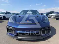 2022 Porsche Cayman