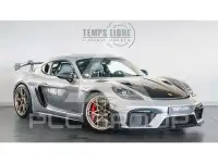 2022 Porsche Cayman