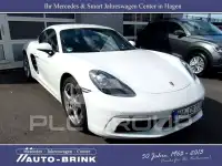 2022 Porsche Cayman