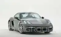 2022 Porsche Cayman