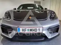 2022 Porsche Cayman