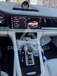 2022 Porsche Panamera