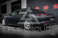 2022 Porsche Panamera