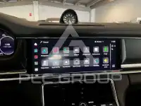 2022 Porsche Panamera