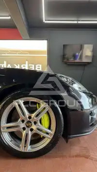 2022 Porsche Panamera