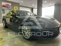 2022 Porsche Panamera