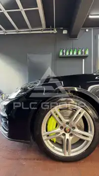 2022 Porsche Panamera