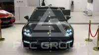 2022 Porsche Panamera