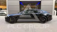 2022 Porsche Panamera