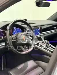 2022 Porsche Panamera