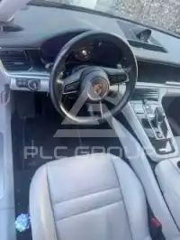 2022 Porsche Panamera