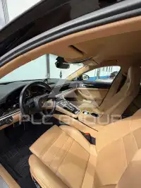 2022 Porsche Panamera