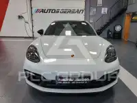 2022 Porsche Panamera