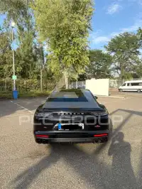2022 Porsche Panamera