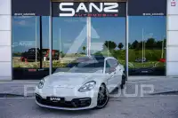 2022 Porsche Panamera