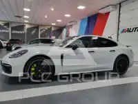 2022 Porsche Panamera