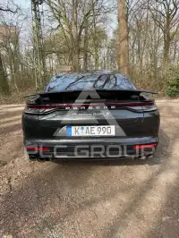 2022 Porsche Panamera