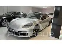 2022 Porsche Panamera