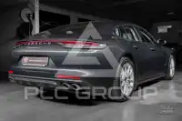 2022 Porsche Panamera