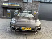 2022 Porsche Panamera