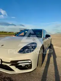 2022 Porsche Panamera