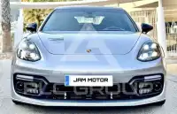 2022 Porsche Panamera