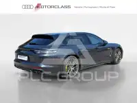 2022 Porsche Panamera