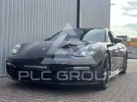 2022 Porsche Panamera