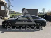 2022 Porsche Panamera