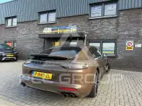 2022 Porsche Panamera