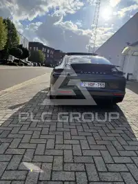 2022 Porsche Panamera