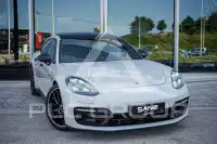 2022 Porsche Panamera