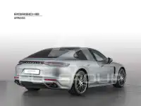 2022 Porsche Panamera